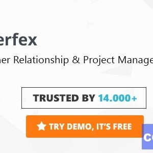 دانلوداسکریپتPerfex v2.9.1 CRM منبع باز قدرتمند