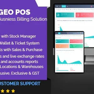 دانلود اسکریپت Geo POS